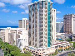 ヒルトン グランド バケーションズ クラブ ザ グランド アイランダー ワイキキ ホノルル 写真