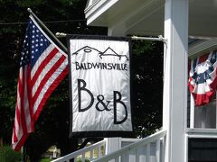 ボールドウィンズビル B&B 写真