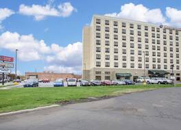 コンフォートスイーツシカゴオヘアエアポート