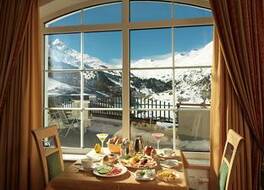 Alpenaussicht 写真