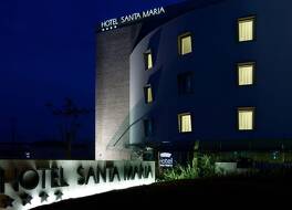 ホテル サンタ マリア 写真