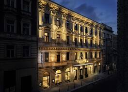 コスモポリタン ホテル プラハ 写真