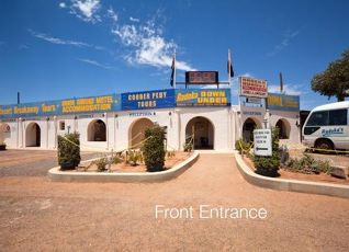 ラデカ ダウンアンダー アンダーグラウンド モーテルのクチコミ 評判 フォートラベル Radeka Downunder Underground Motel クーバーピディ