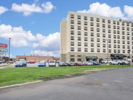 コンフォートスイーツシカゴオヘアエアポート 写真