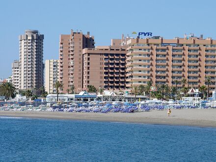 Hotel Apartamentos Pyr Fuengirola 写真