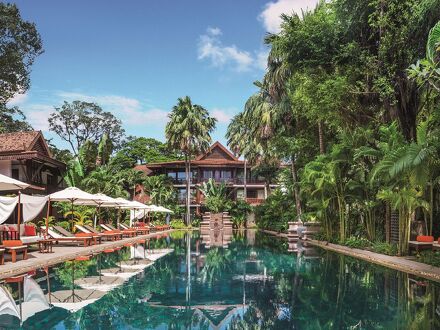 La Residence d'Angkor, A Belmond Hotel, Siem Reap 写真