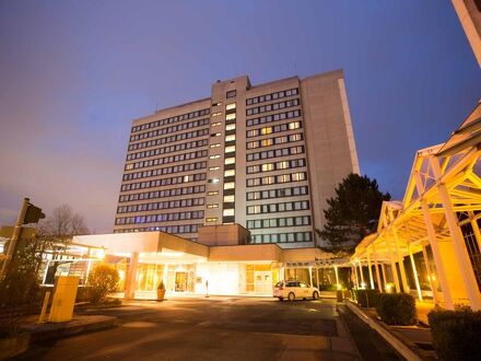 クラウンプラザ フランクフルト コングレス ホテル バイ IHG 写真