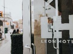 Leon Hotel 写真