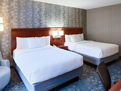 Courtyard by Marriott Cincinnati Blue Ash 写真