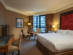 メトロポリタン ホテル バンクーバー 写真