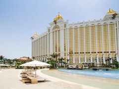 バンヤン ツリー マカウ 写真