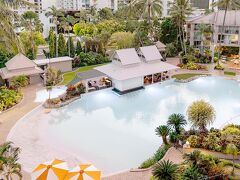 ノボテル ケアンズ オアシス リゾート 写真