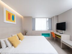 ニュー ソウル ホテル 写真