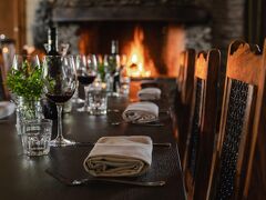 ラップランド ホテルズ オウナスバーラ シャレー 写真