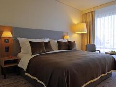 ラディソン ブル ホテル チューリッヒ エアポート 写真