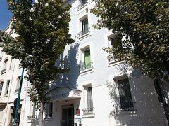 オテル アルバート エリザベス ガール SNCF 写真