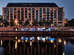 ラディソン コレクション ホテル ベルリン 写真