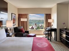 ザ スタットラー ホテル アット コーネル ユニバーシティ 写真