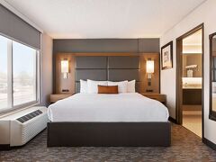 ウィンゲート バイ ウインダム シンシナティ ブルー アッシュ 写真