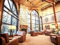 レイク ルイーズ イン 写真