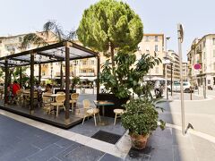 ホテル デュ パン ニース ポール 写真