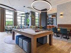 ホリデイ イン ホテル ブリュッセル シューマン バイ IHG 写真