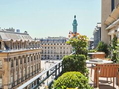 パーク ハイアット パリ ヴァンドーム 写真