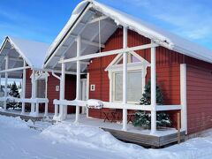 サンタ クラウス ホリディ ビレッジ 写真