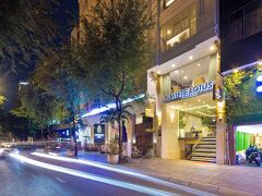 ホワイト ロータス ホテル サイゴン 写真