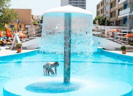 ホテル ババリア ブルー