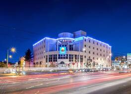 コンフォート ホテル クレルモン サン ジャック