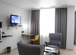 Smart Hotel Bishkek