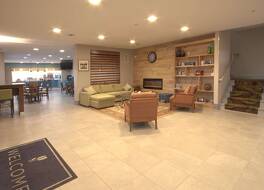 カントリー イン & スイーツ バイ ラディソン モリーン エアポート イリノイ 写真