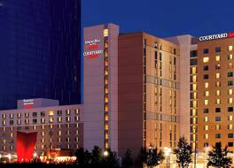 SpringHill Suites by Marriott Indianapolis Downtown 写真