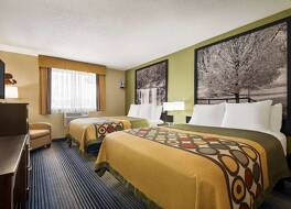 スーパー 8 バイ ウィンダム メイズビル ケンタッキー 写真