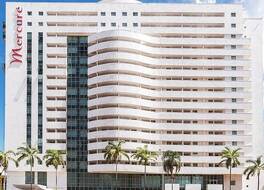 メルキュール ブラジリア ライダー ホテル 写真