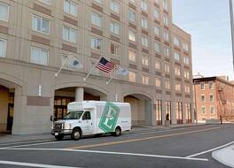 エンバシー スイーツ バイ ヒルトン ボストン アット ローガン エアポート 写真