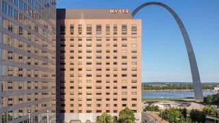 Hyatt Regency St Louis At The Arch