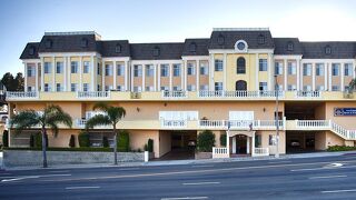 ベストウェスタン プラス サン ペドロ ホテル アンド スイーツ