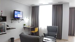 Smart Hotel Bishkek