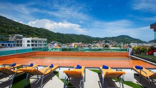 ザ クリブ パトン ホテル