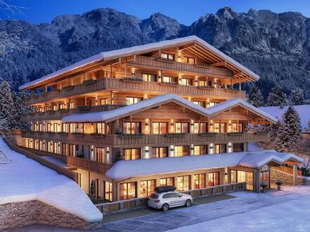 ブティック ホテル ダイ アルプバッハーヒン 写真