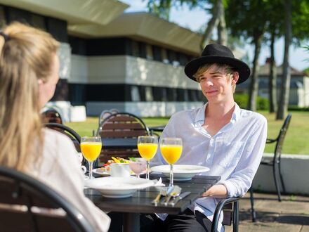 Hotel Bellevue 写真