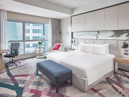 クラウンプラザ マニラ ガレリア バイ IHG 写真