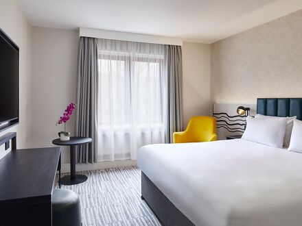 レオナルド ホテル ダブリン クライストチャーチ 写真