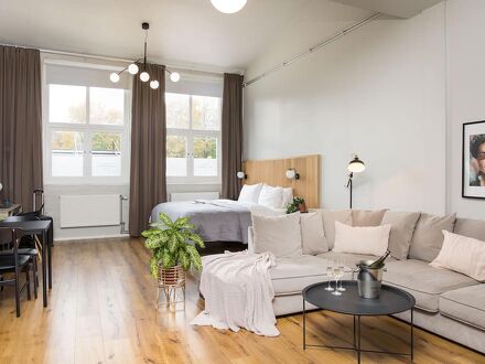 ファウンドリーホテルアパートメント 写真