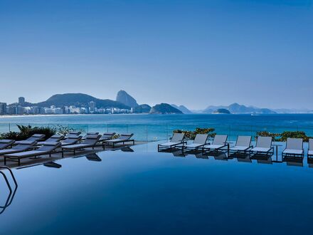 Fairmont Rio de Janeiro Copacabana 写真