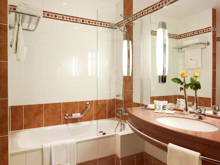 メルキュール ポズナン ホテル 写真