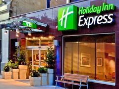 ホリデイ イン エクスプレス タイムズ スクエア バイ IHG 写真