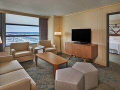 ザ ウェスティン デトロイト メトロポリタン エアポート 写真